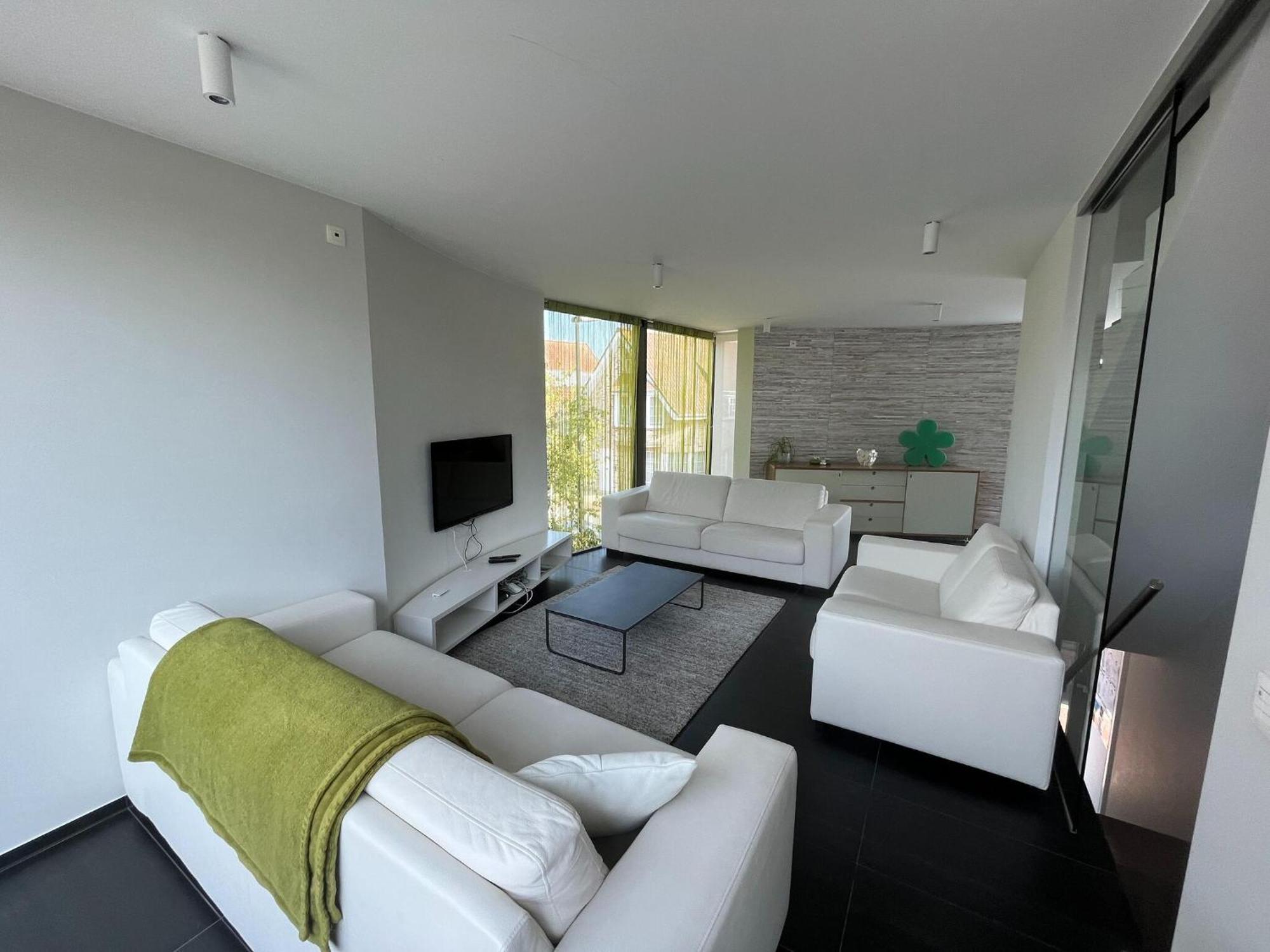 Modern Holiday Home Near Bruges And The North Sea 外观 照片