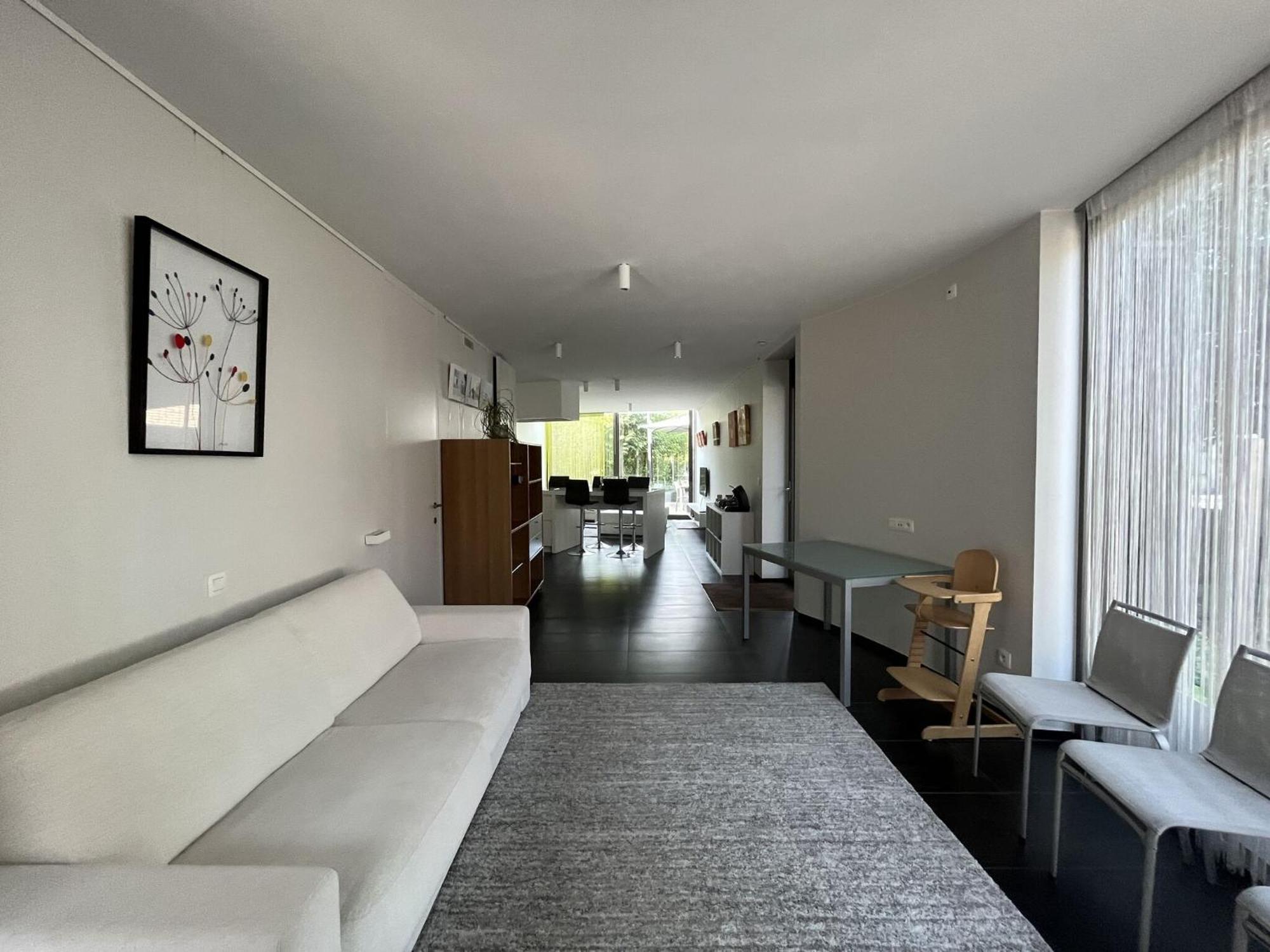 Modern Holiday Home Near Bruges And The North Sea 外观 照片