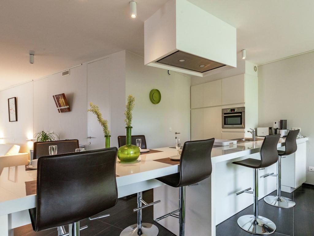 Modern Holiday Home Near Bruges And The North Sea 外观 照片