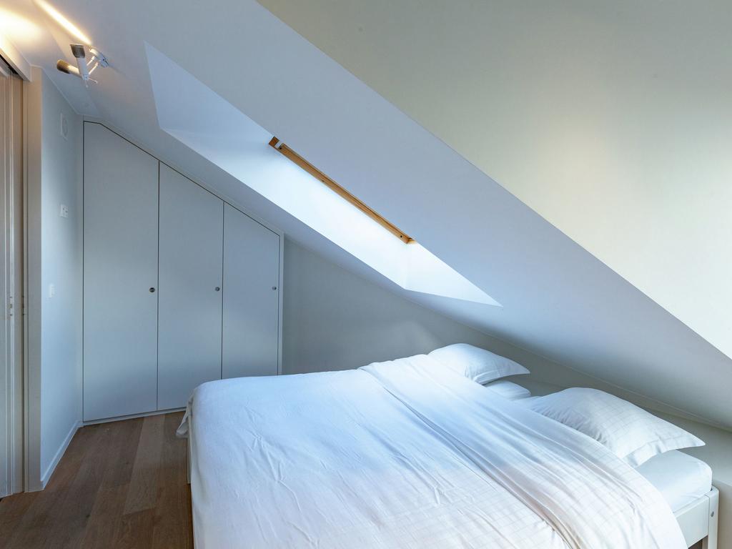 Modern Holiday Home Near Bruges And The North Sea 外观 照片