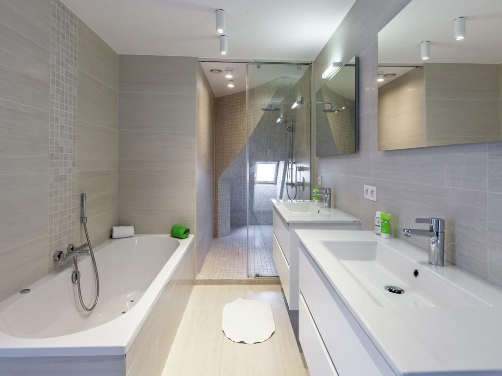 Modern Holiday Home Near Bruges And The North Sea 外观 照片