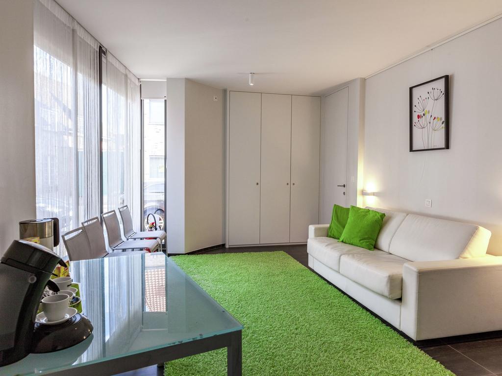 Modern Holiday Home Near Bruges And The North Sea 外观 照片