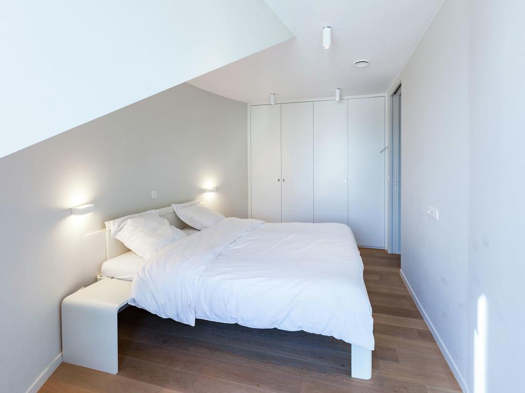 Modern Holiday Home Near Bruges And The North Sea 外观 照片