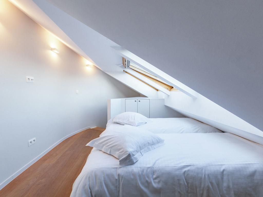 Modern Holiday Home Near Bruges And The North Sea 外观 照片