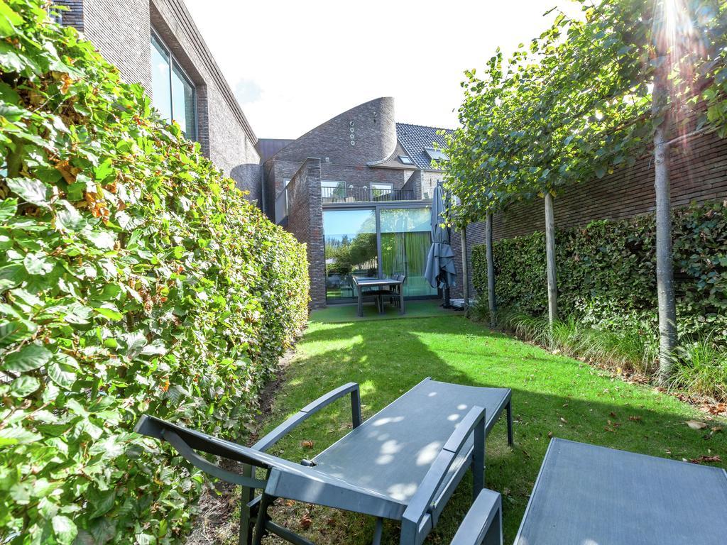 Modern Holiday Home Near Bruges And The North Sea 外观 照片